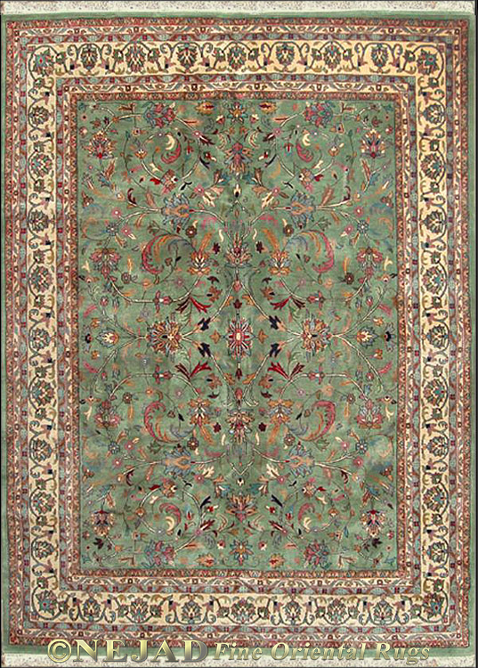 M054VGIY Nejad KASHAN rug
<< Click rug to Go Back