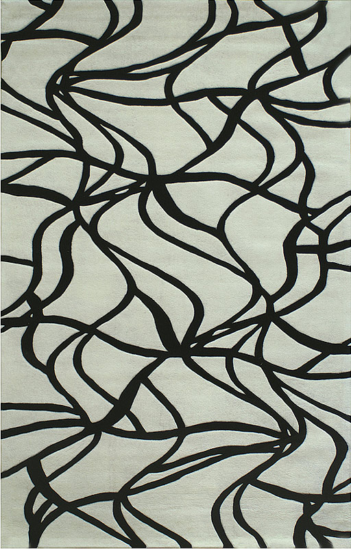 AT077OWBK - Nejad Modern LIving Rug
 << Click Rug to Go Back 