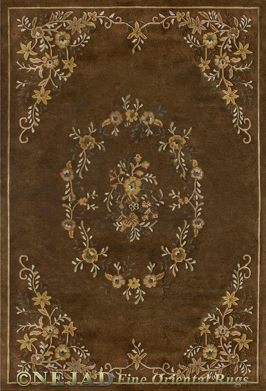 T103BNBN Nejad Aubusson rug
<< Click Rug to Go Back