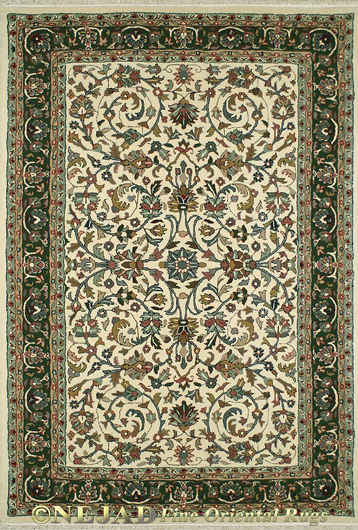 T005IYEM Nejad Kashan rug
 << Click Rug to Go Back 