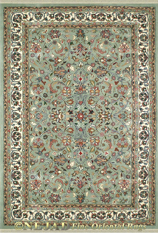 T005LGIY Nejad Kashan rug
 << Click Rug to Go Back 