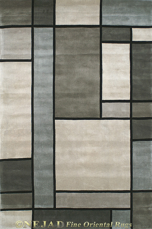 WT003GYSL - Nejad Casual Contemporary Rug
 << Click Rug to Go Back 