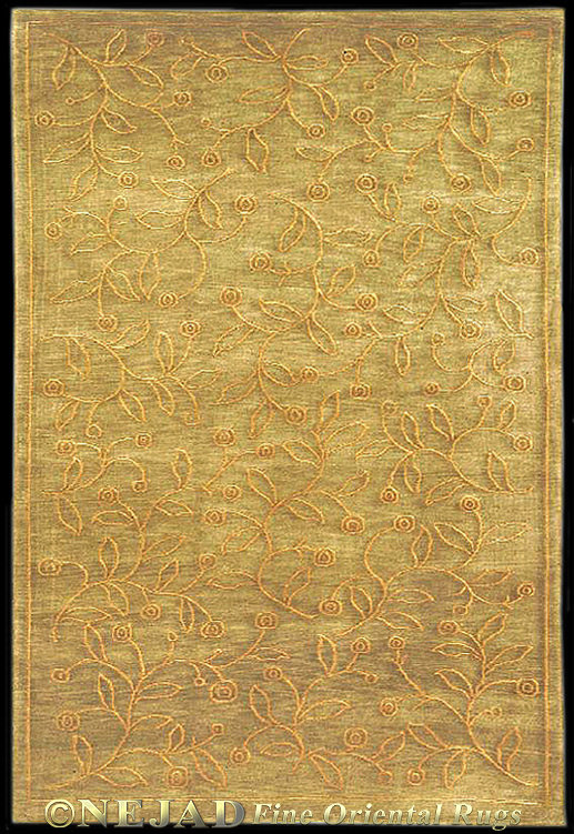NN006SASA - Nejad Neo Nepal Rug
<< Click Rug to Go Back