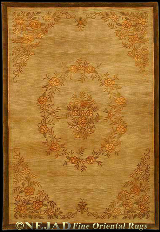 NN009GOBN - Nejad Neo Nepal Rug
<< Click Rug to Go Back