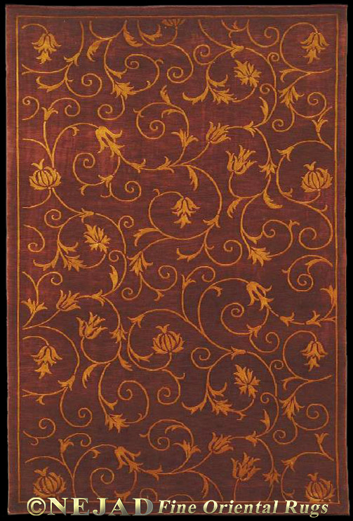 NN011WNWN - Nejad Neo Nepal Rug
 << Click Rug to Go Back 