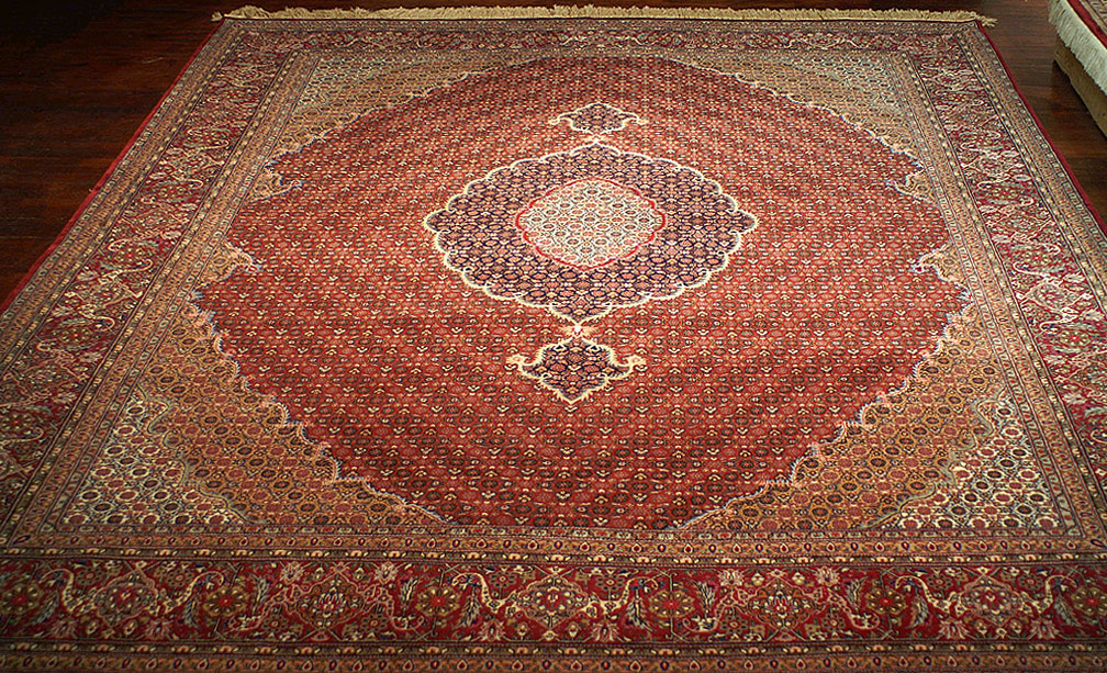 Genuine Persian Tabriz 8 10 Handmade Area Rug Nejad Rugs