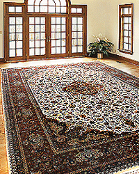 Fine Tabriz Rug