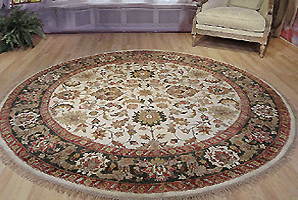 Art Deco Antique Rug