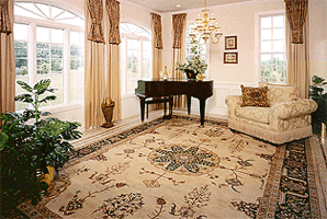 Signature Tabriz Rug #M022GOBK