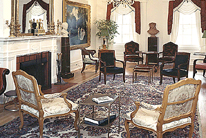 Bucks County Antique Carpet