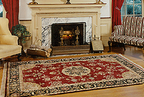 Signature Tabriz Rug M022BRBK