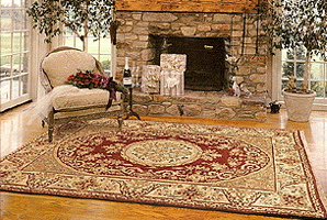 Fine Savonnerie Rug M001BRGO