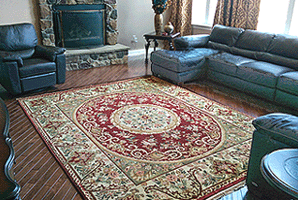 Fine Savonnerie Rug M001BRGO