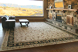 Signature Tabriz Rug SP015IYBK