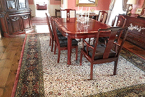 Hunt Tabriz Rug M013AINR