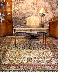 Tabriz Rug T093AISA