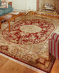 Savonnerie Rug T015BRGO