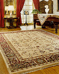 Tabriz Rug M023GOBR