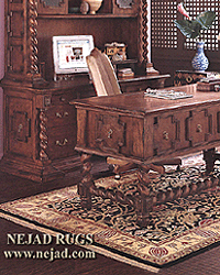 Arts & Crafts II Rug T051BKIY