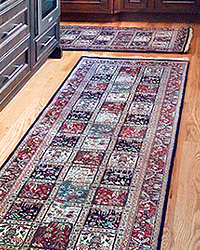 Bakhtiari Rug Runners