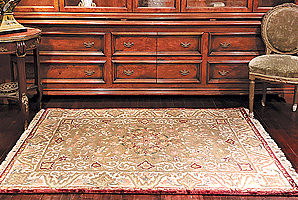 T055SAGO Savonnerie Rug