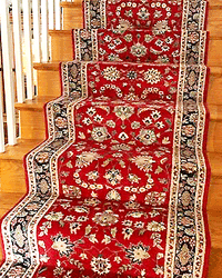 classic stair runner