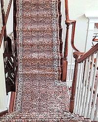 Nejad Custom Stairway Runner