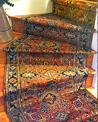 Staircase Rug Runner