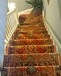 Staircase Rug Runner