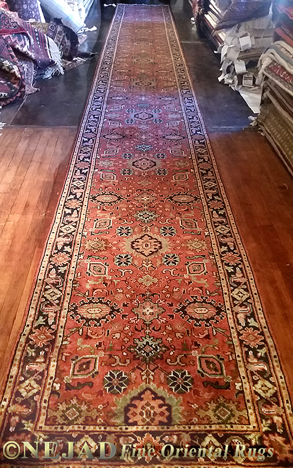 Assorted Oriental Rug Runners Rug Runners - Fine Hand-knotted Rug