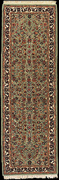 9036GNIY Kashan rug runner