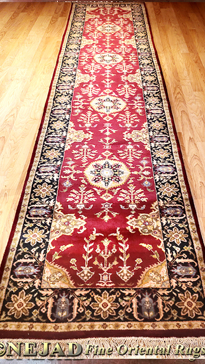 M022BRBK Signature Tabriz Runner