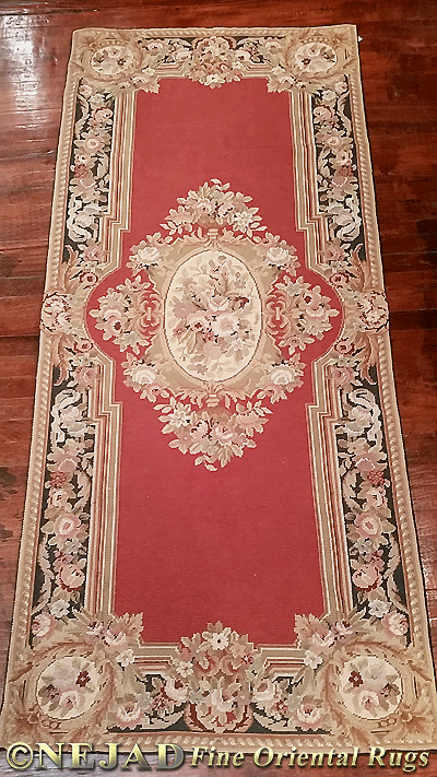 Grandeur Versailles Aubusson Runner