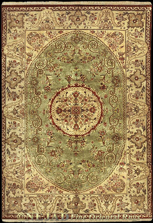 T015SAGO Nejad Savaneri rug
 << Click Rug to Go Back 