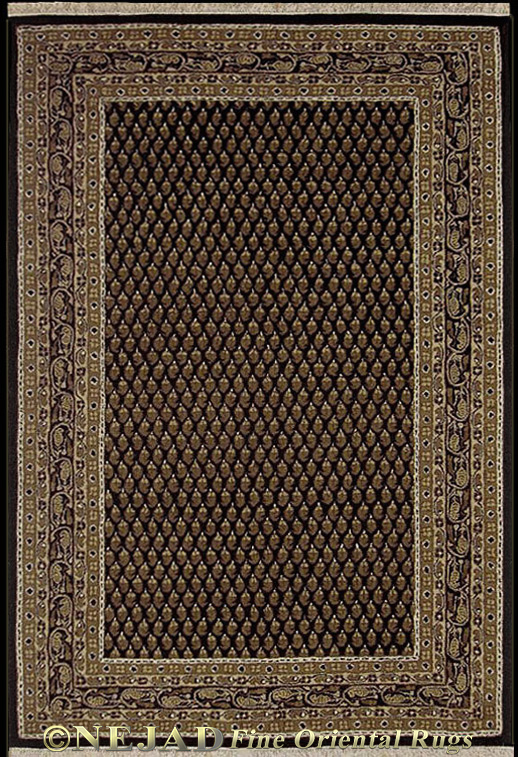 T004BKGO Nejad Mir rug
 << Click Rug to Go Back 