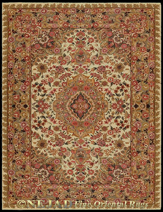 T010AISA Nejad Tabriz rug
<< Click Rug to Go Back