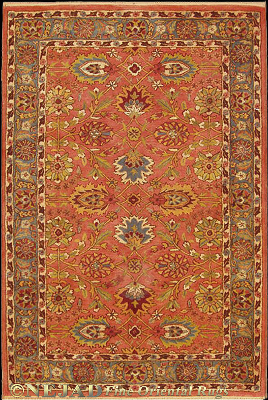 T030RSBL Nejad Mahal rug
 << Click Rug to Go Back 