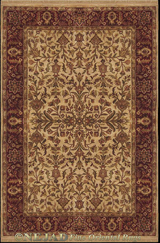 T039GOBR Nejad Tabriz rug
 << Click Rug to Go Back 