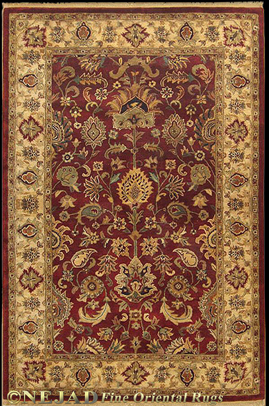 T041BRGO Nejad Sultanabad rug
 << Click Rug to Go Back 