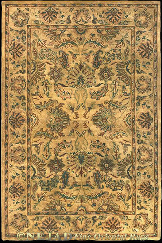 T042GOGO Nejad Mahal rug
 << Click Rug to Go Back 