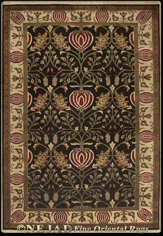 NEJAD RUG MODEL #TO51BKAI
<< Click Rug to Go Back