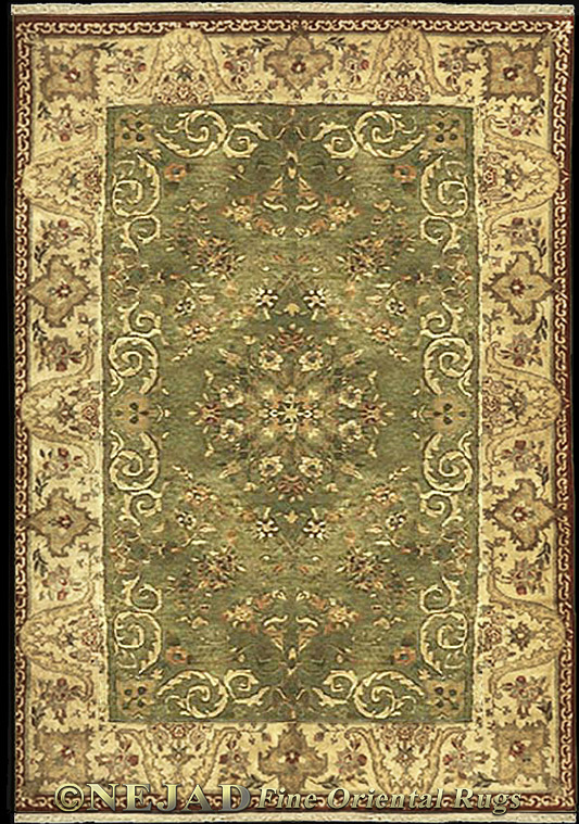 T055SAGO Nejad Savaneri rug
 << Click Rug to Go Back 