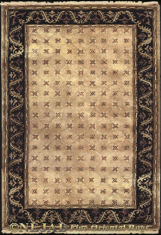 T058GOBK English Lattice rug
<< Click Rug to Go Back