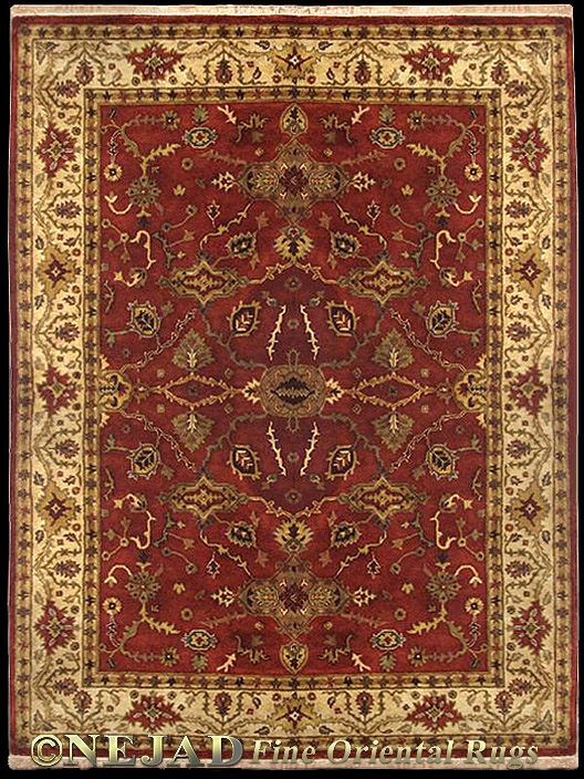 T085RTIY Nejad Ushak rug
<< Click Rug to Go Back