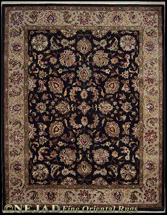 T086BKBG Nejad Agra rug
 << Click Rug to Go Back 