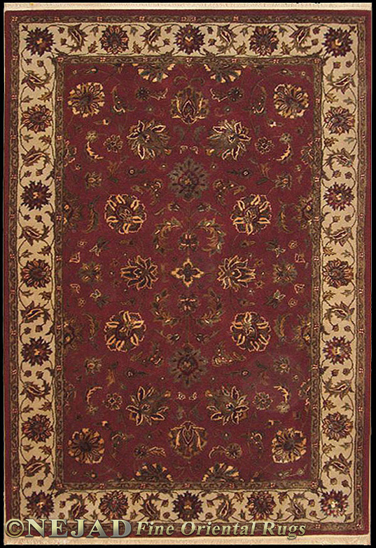 T086BRBG Nejad Agra rug
 << Click Rug to Go Back 